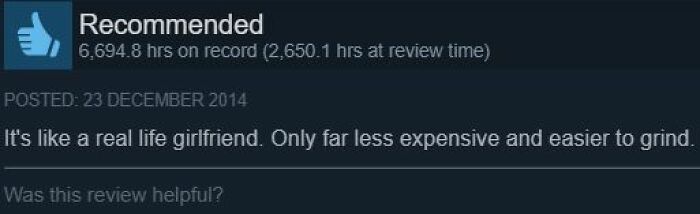50 Steam Reviews That Are Almost As Entertaining As The Games Themselves 50 Steam Reviews That Are Almost As Entertaining As The Games Themselves