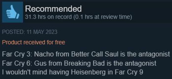 50 Steam Reviews That Are Almost As Entertaining As The Games Themselves 50 Steam Reviews That Are Almost As Entertaining As The Games Themselves