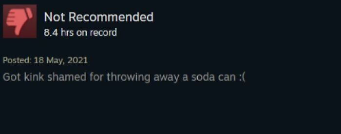 50 Steam Reviews That Are Almost As Entertaining As The Games Themselves 50 Steam Reviews That Are Almost As Entertaining As The Games Themselves