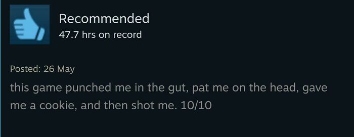 50 Steam Reviews That Are Almost As Entertaining As The Games Themselves 50 Steam Reviews That Are Almost As Entertaining As The Games Themselves