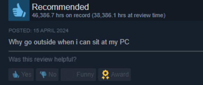 50 Steam Reviews That Are Almost As Entertaining As The Games Themselves 50 Steam Reviews That Are Almost As Entertaining As The Games Themselves
