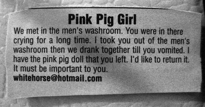 72 Personal Ads From The Past That Show How People Looked For Love Before Dating Apps 72 Personal Ads From The Past That Show How People Looked For Love Before Dating Apps