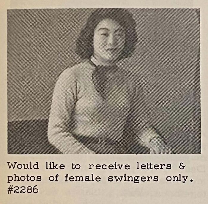 72 Personal Ads From The Past That Show How People Looked For Love Before Dating Apps 72 Personal Ads From The Past That Show How People Looked For Love Before Dating Apps