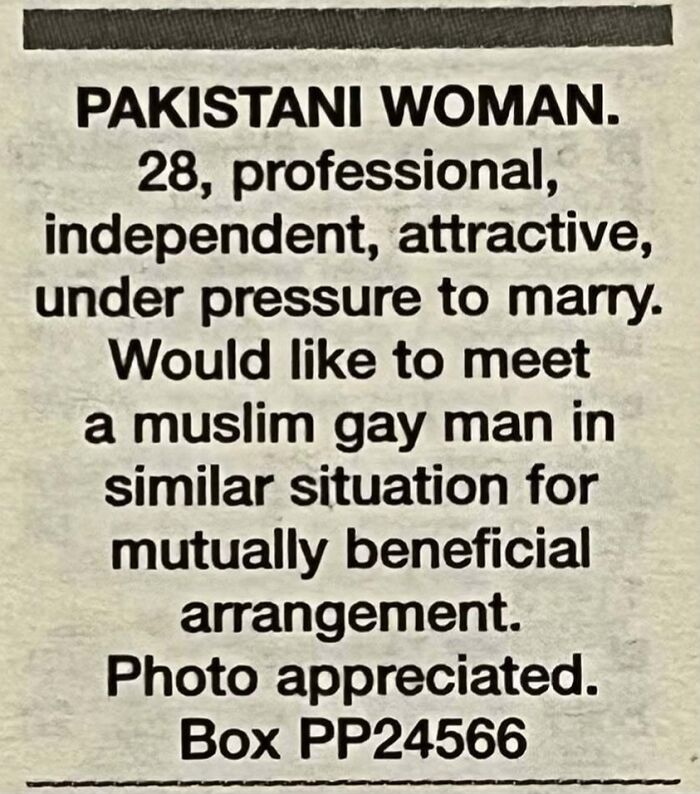 72 Personal Ads From The Past That Show How People Looked For Love Before Dating Apps 72 Personal Ads From The Past That Show How People Looked For Love Before Dating Apps