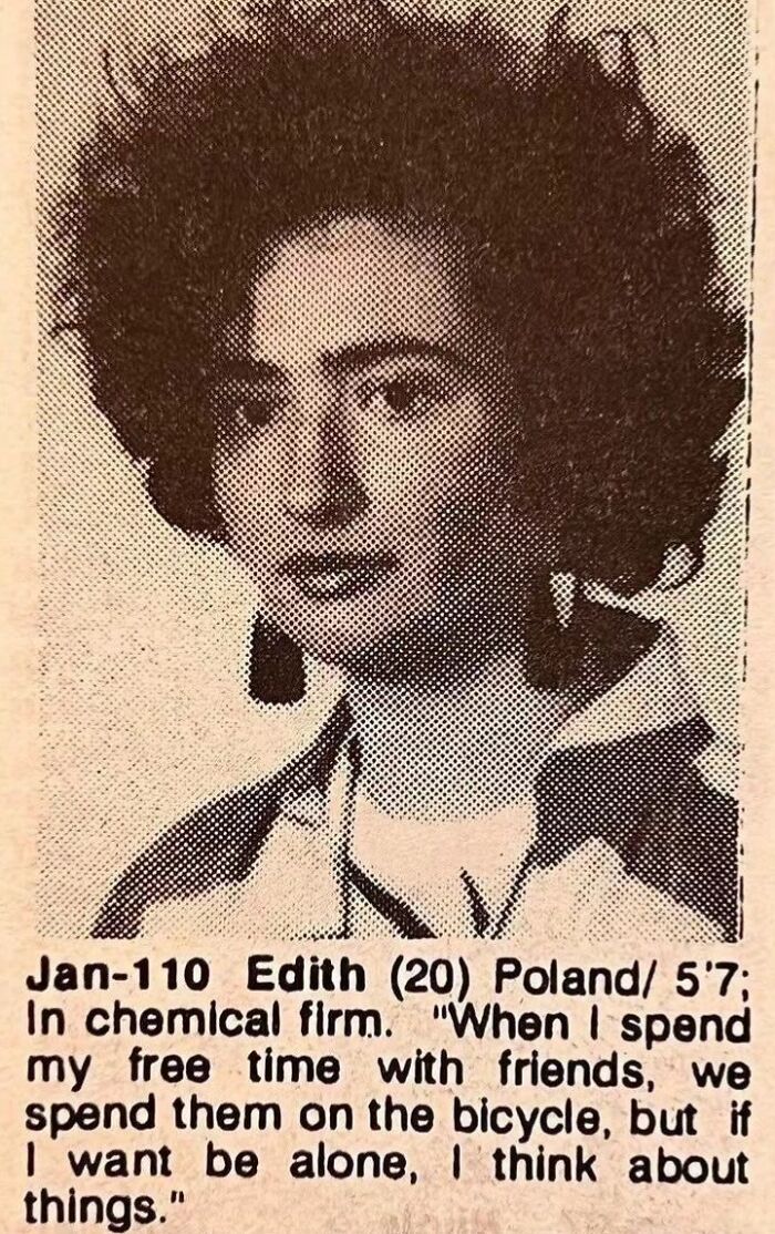 72 Personal Ads From The Past That Show How People Looked For Love Before Dating Apps 72 Personal Ads From The Past That Show How People Looked For Love Before Dating Apps