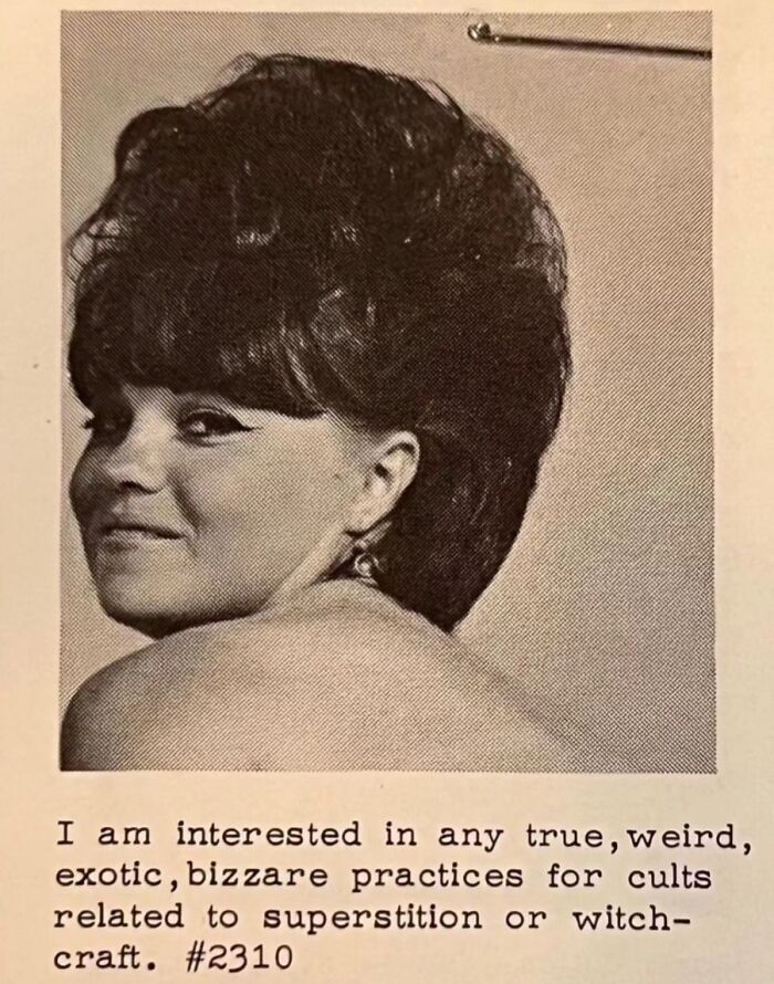 72 Personal Ads From The Past That Show How People Looked For Love Before Dating Apps 72 Personal Ads From The Past That Show How People Looked For Love Before Dating Apps