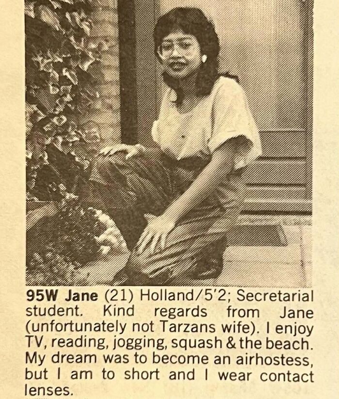 72 Personal Ads From The Past That Show How People Looked For Love Before Dating Apps 72 Personal Ads From The Past That Show How People Looked For Love Before Dating Apps