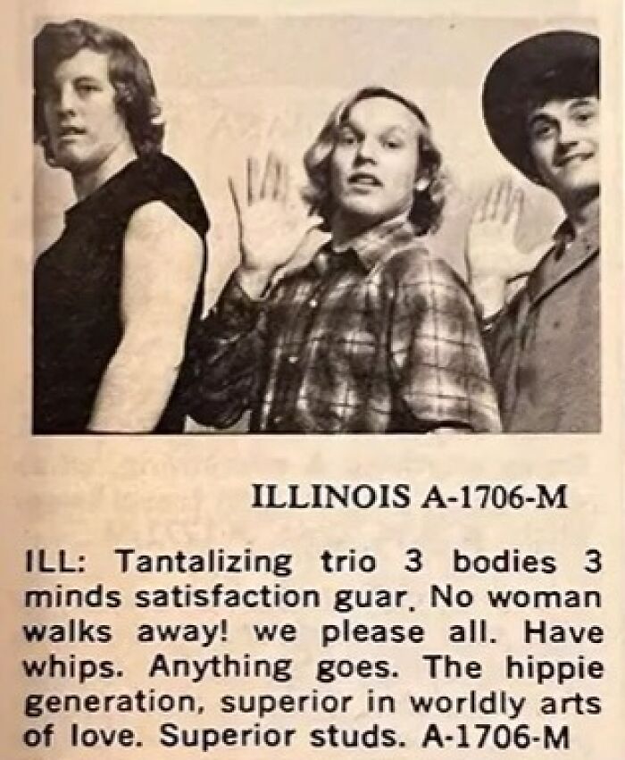 72 Personal Ads From The Past That Show How People Looked For Love Before Dating Apps 72 Personal Ads From The Past That Show How People Looked For Love Before Dating Apps