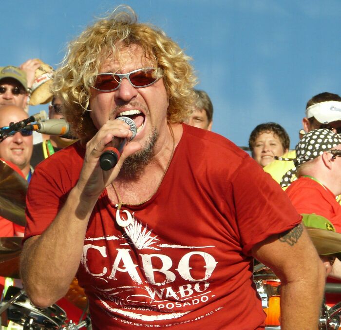Sammy Hagar: Bio And Career Highlights