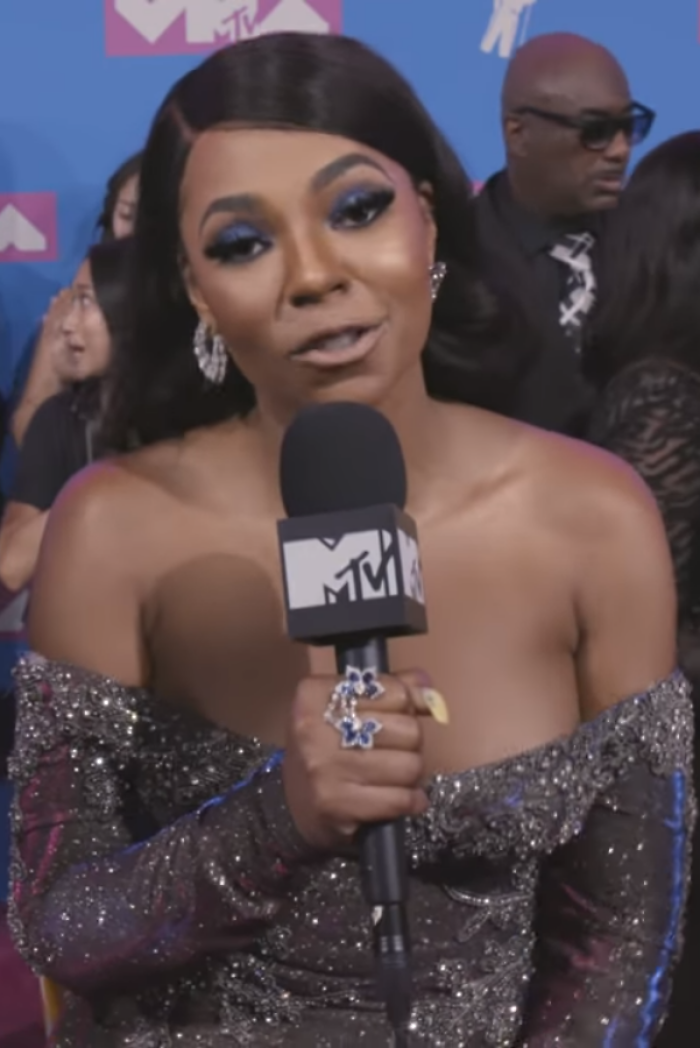 Ashanti: Bio And Career Highlights