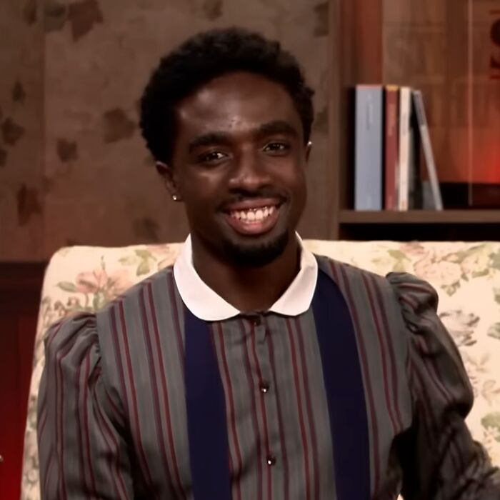Caleb McLaughlin: Bio And Career Highlights Caleb McLaughlin: Bio And Career Highlights
