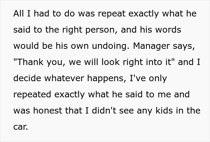 Man Steals A Family Parking Spot And Tells One Lie That Makes The Situation Much More Serious Man Steals A Family Parking Spot And Tells One Lie That Makes The Situation Much More Serious