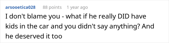 Man Steals A Family Parking Spot And Tells One Lie That Makes The Situation Much More Serious Man Steals A Family Parking Spot And Tells One Lie That Makes The Situation Much More Serious
