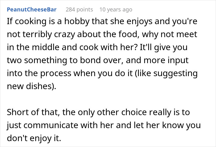 Man’s Dislike For Wife’s Cultural Cuisine Comes To Light, Changes Their Relationship Dynamic Man’s Dislike For Wife’s Cultural Cuisine Comes To Light, Changes Their Relationship Dynamic