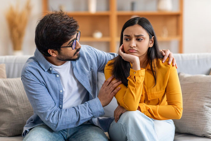 Man’s Dislike For Wife’s Cultural Cuisine Comes To Light, Changes Their Relationship Dynamic Man’s Dislike For Wife’s Cultural Cuisine Comes To Light, Changes Their Relationship Dynamic