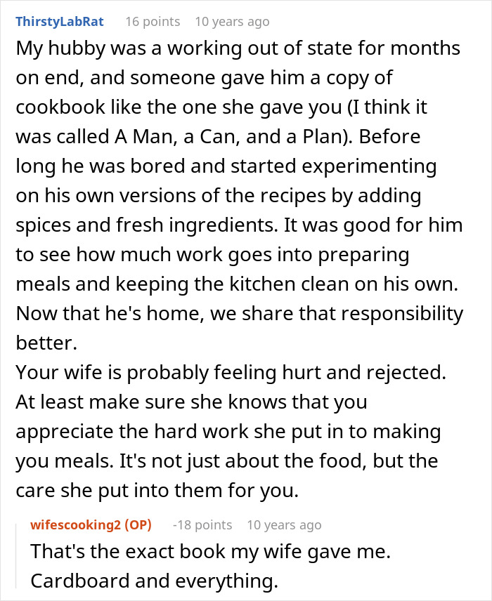 Man’s Dislike For Wife’s Cultural Cuisine Comes To Light, Changes Their Relationship Dynamic Man’s Dislike For Wife’s Cultural Cuisine Comes To Light, Changes Their Relationship Dynamic