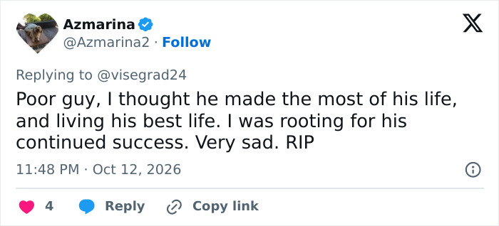 RJ Mitte’s Final Interview Before Tragic Passing At 34 Has Fans Convinced There Were Signs Everyone Missed RJ Mitte’s Final Interview Before Tragic Passing At 34 Has Fans Convinced There Were Signs Everyone Missed