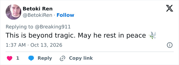 RJ Mitte’s Final Interview Before Tragic Passing At 34 Has Fans Convinced There Were Signs Everyone Missed RJ Mitte’s Final Interview Before Tragic Passing At 34 Has Fans Convinced There Were Signs Everyone Missed