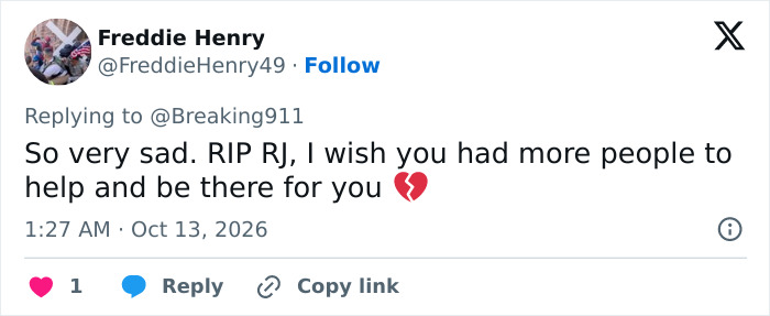 RJ Mitte’s Final Interview Before Tragic Passing At 34 Has Fans Convinced There Were Signs Everyone Missed RJ Mitte’s Final Interview Before Tragic Passing At 34 Has Fans Convinced There Were Signs Everyone Missed
