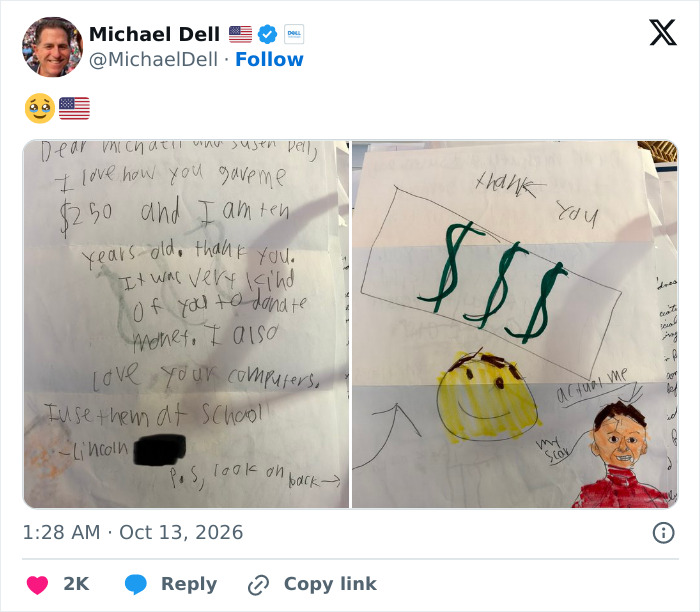 Billionaire Michael Dell Breaks Silence On Mockery Of Wife Susan’s Looks And “Odd Behavior” At The White House Billionaire Michael Dell Breaks Silence On Mockery Of Wife Susan’s Looks And “Odd Behavior” At The White House