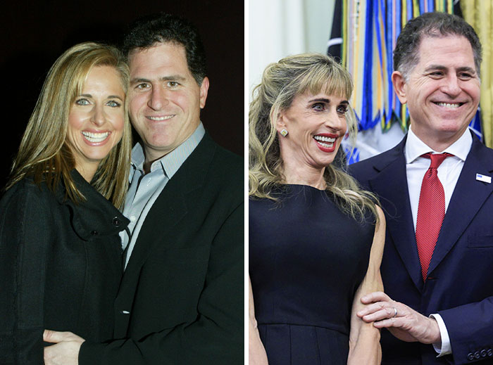 Billionaire Michael Dell Breaks Silence On Mockery Of Wife Susan’s Looks And “Odd Behavior” At The White House Billionaire Michael Dell Breaks Silence On Mockery Of Wife Susan’s Looks And “Odd Behavior” At The White House