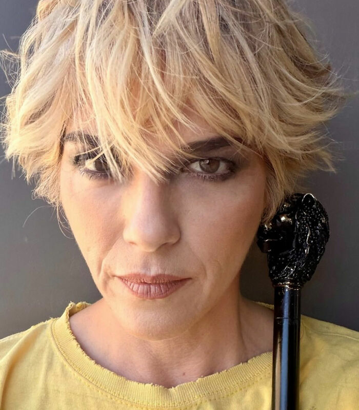 Selma Blair’s Lawyer Gives Explanation After She Was Arrested For Mid-Flight Meltdown