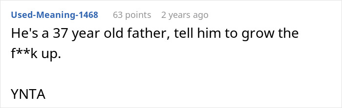 Husband Pulls Wife’s Pants Down As A Joke, Then Refuses To Promise He Won’t Do It Again Husband Pulls Wife’s Pants Down As A Joke, Then Refuses To Promise He Won’t Do It Again