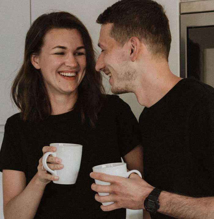 Husband Pulls Wife’s Pants Down As A Joke, Then Refuses To Promise He Won’t Do It Again Husband Pulls Wife’s Pants Down As A Joke, Then Refuses To Promise He Won’t Do It Again
