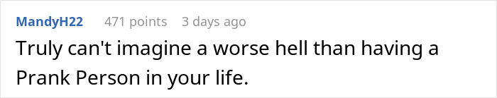 Husband Pulls Wife’s Pants Down As A Joke, Then Refuses To Promise He Won’t Do It Again Husband Pulls Wife’s Pants Down As A Joke, Then Refuses To Promise He Won’t Do It Again