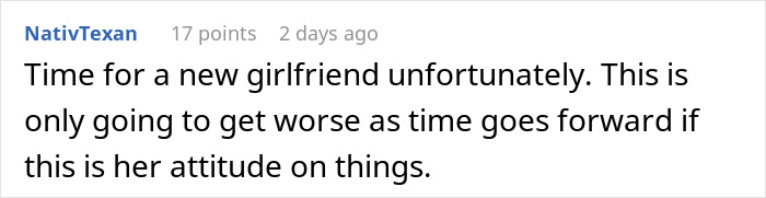 Woman Has The Audacity To Make BF Pay For Her Friend&rsquo;s Vacation After She Kicked Him Off Of It