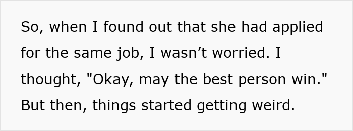 Woman Lands Her Dream Job, Then A Few Days Later The Offer Suddenly Goes To Her Best Friend