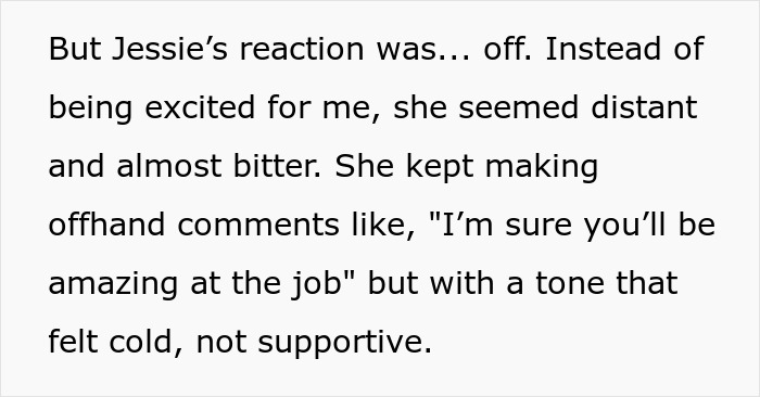 Woman Lands Her Dream Job, Then A Few Days Later The Offer Suddenly Goes To Her Best Friend