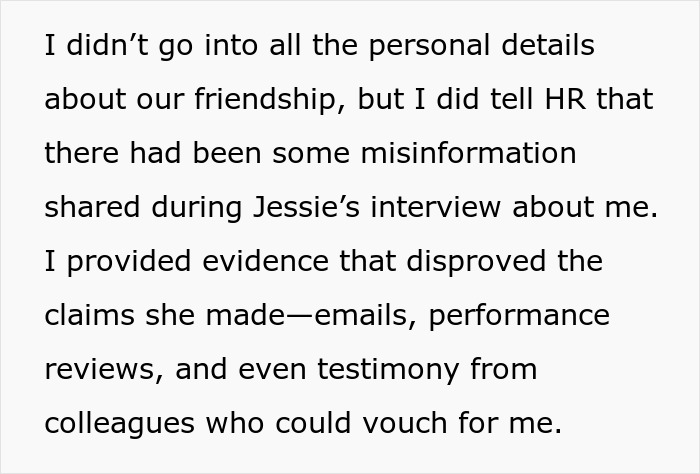 Woman Lands Her Dream Job, Then A Few Days Later The Offer Suddenly Goes To Her Best Friend