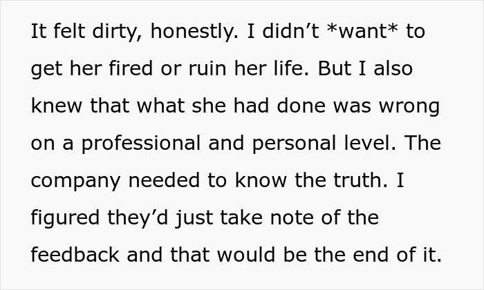 Woman Lands Her Dream Job, Then A Few Days Later The Offer Suddenly Goes To Her Best Friend
