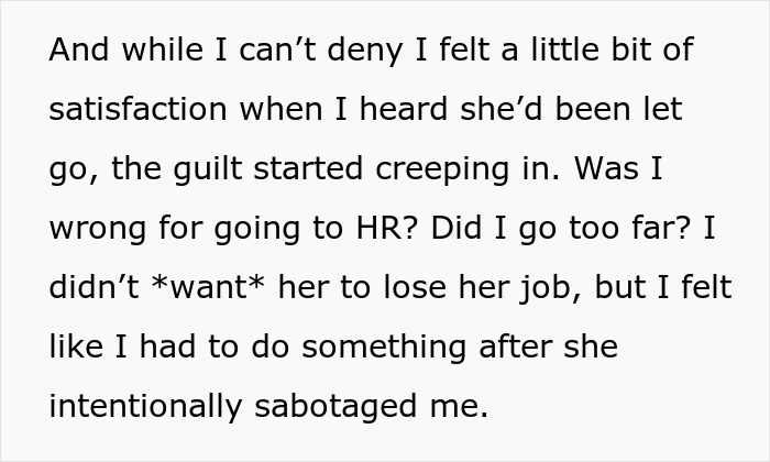 Woman Lands Her Dream Job, Then A Few Days Later The Offer Suddenly Goes To Her Best Friend