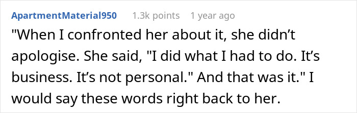 Woman Lands Her Dream Job, Then A Few Days Later The Offer Suddenly Goes To Her Best Friend