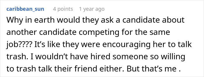 Woman Lands Her Dream Job, Then A Few Days Later The Offer Suddenly Goes To Her Best Friend