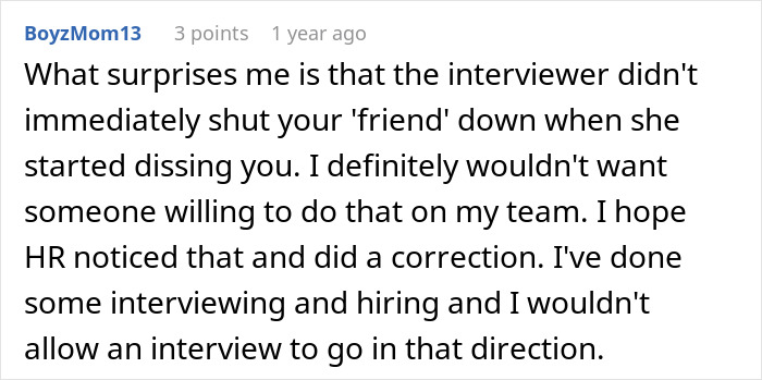 Woman Lands Her Dream Job, Then A Few Days Later The Offer Suddenly Goes To Her Best Friend