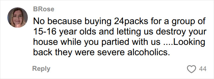 Adults Are Realizing The “Cool Parents” They Envied Growing Up Were Actually Failing Their Kids Adults Are Realizing The “Cool Parents” They Envied Growing Up Were Actually Failing Their Kids