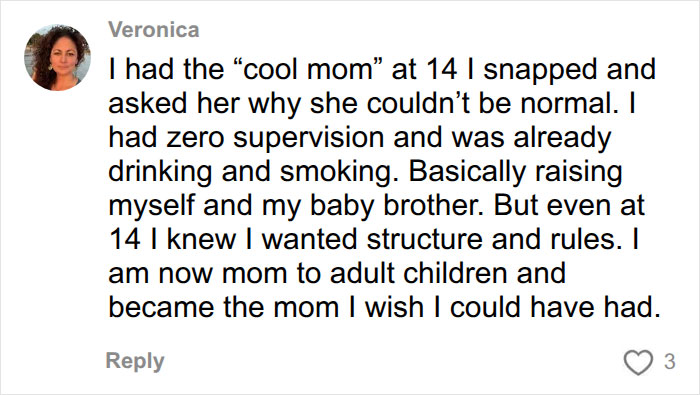 Adults Are Realizing The “Cool Parents” They Envied Growing Up Were Actually Failing Their Kids Adults Are Realizing The “Cool Parents” They Envied Growing Up Were Actually Failing Their Kids