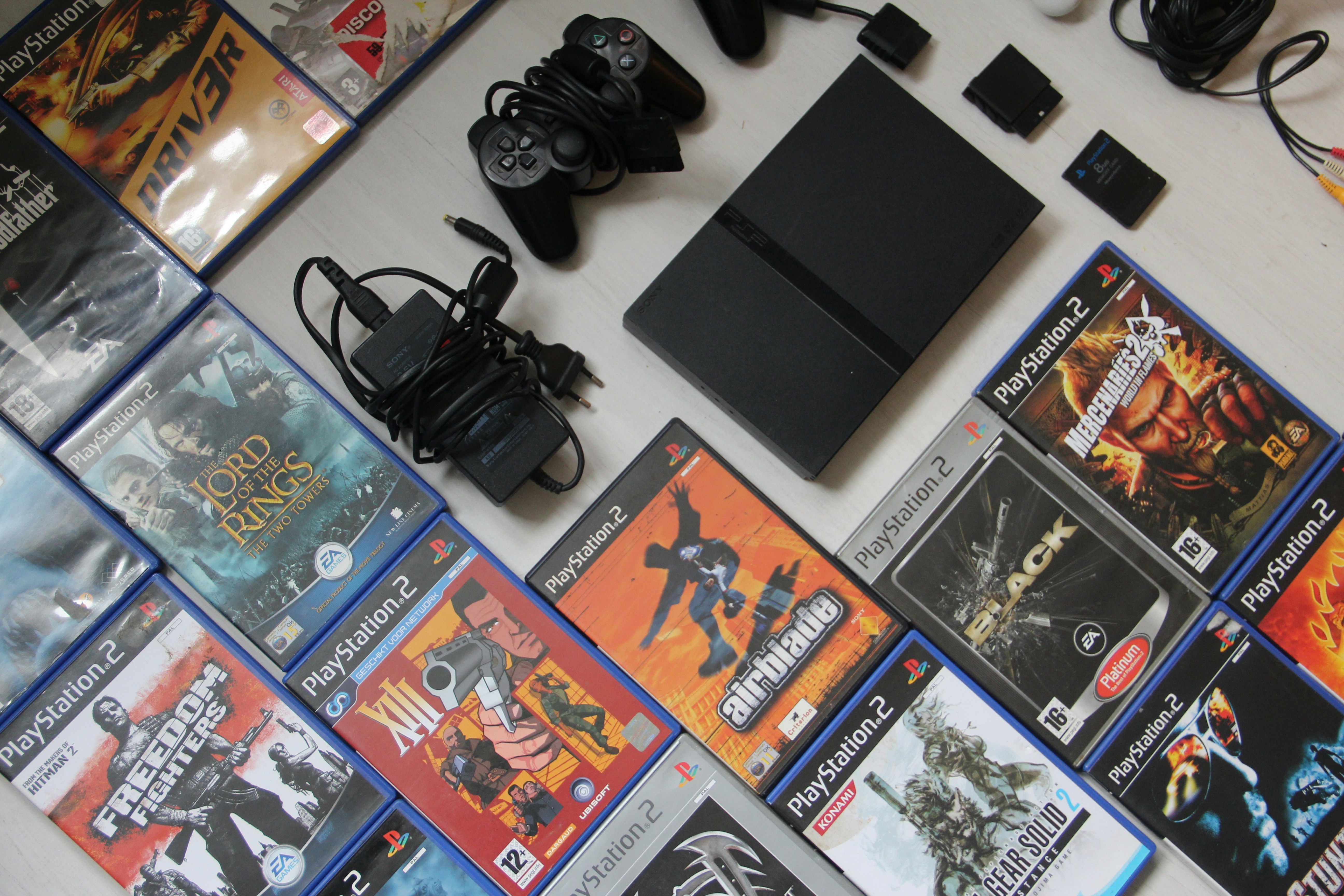 Controversial PS2 Game Gets Pulled From Shelves After Its Creators Get Sued Over Its Footage Controversial PS2 Game Gets Pulled From Shelves After Its Creators Get Sued Over Its Footage