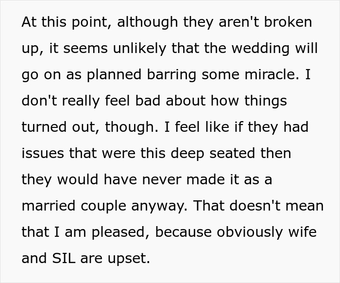 Guy Chooses Australia Trip Over SIL’s Wedding, Ends Up With Two Relationships In Trouble Instead Of One Guy Chooses Australia Trip Over SIL’s Wedding, Ends Up With Two Relationships In Trouble Instead Of One