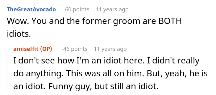Guy Chooses Australia Trip Over SIL’s Wedding, Ends Up With Two Relationships In Trouble Instead Of One Guy Chooses Australia Trip Over SIL’s Wedding, Ends Up With Two Relationships In Trouble Instead Of One