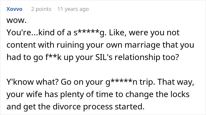 Guy Chooses Australia Trip Over SIL’s Wedding, Ends Up With Two Relationships In Trouble Instead Of One Guy Chooses Australia Trip Over SIL’s Wedding, Ends Up With Two Relationships In Trouble Instead Of One