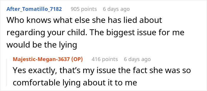 Aunt Leaves 8YO Niece Alone At School, Sends Sis A Payment Request For Past Favors After Getting Banned Aunt Leaves 8YO Niece Alone At School, Sends Sis A Payment Request For Past Favors After Getting Banned