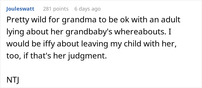 Aunt Leaves 8YO Niece Alone At School, Sends Sis A Payment Request For Past Favors After Getting Banned Aunt Leaves 8YO Niece Alone At School, Sends Sis A Payment Request For Past Favors After Getting Banned