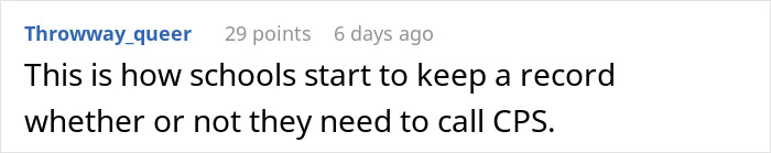 Aunt Leaves 8YO Niece Alone At School, Sends Sis A Payment Request For Past Favors After Getting Banned Aunt Leaves 8YO Niece Alone At School, Sends Sis A Payment Request For Past Favors After Getting Banned