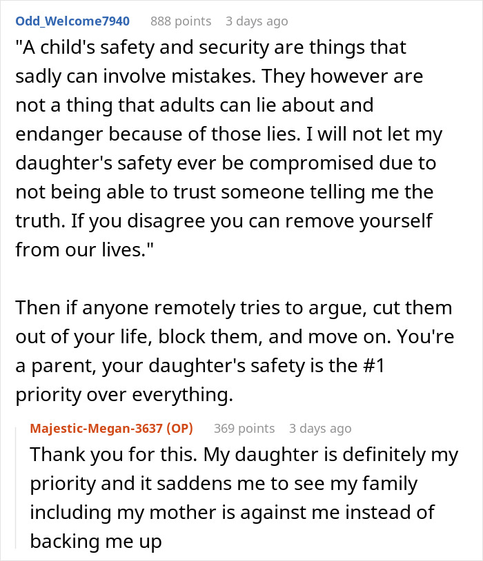 Aunt Leaves 8YO Niece Alone At School, Sends Sis A Payment Request For Past Favors After Getting Banned Aunt Leaves 8YO Niece Alone At School, Sends Sis A Payment Request For Past Favors After Getting Banned