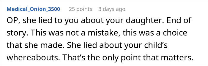 Aunt Leaves 8YO Niece Alone At School, Sends Sis A Payment Request For Past Favors After Getting Banned Aunt Leaves 8YO Niece Alone At School, Sends Sis A Payment Request For Past Favors After Getting Banned