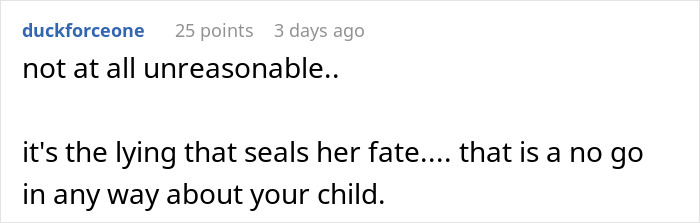 Aunt Leaves 8YO Niece Alone At School, Sends Sis A Payment Request For Past Favors After Getting Banned Aunt Leaves 8YO Niece Alone At School, Sends Sis A Payment Request For Past Favors After Getting Banned